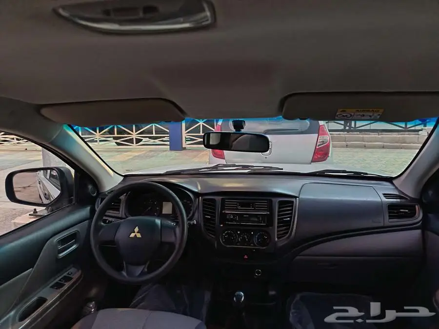 ميتسوبيشي L200 ديزل غمارتين 2019 4
