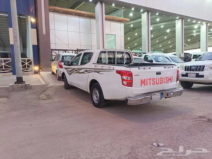 ميتسوبيشي L200 ديزل غمارتين 2019 1