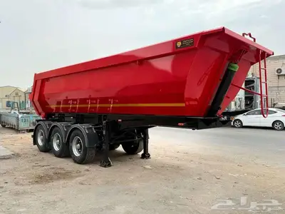 صندوق قلاب ثلاث محاور حديد 450 مكافئ للهاردوكس وزن 6600 6