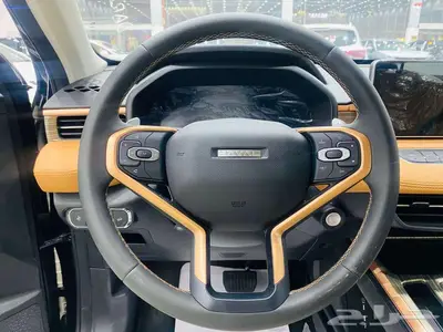 هافال جوليان أكتيف 2025 - متوفر كاش وأقساط 5