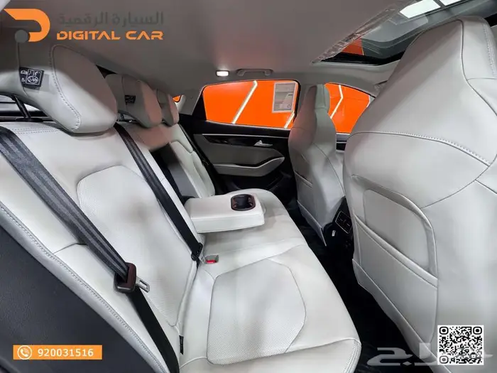 جاك J7 انتليجنت 2025 بدون دفعة اولى 11