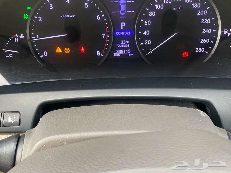 لكزس 2014 LS 460 سعودي استخدام شخصي للبيع 13