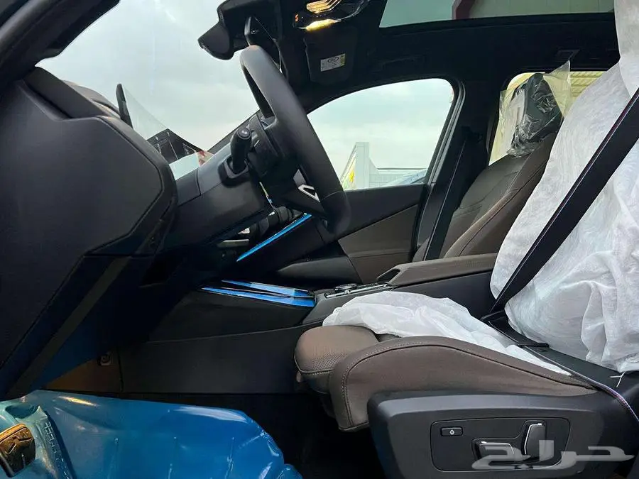 BMW X3 M KIT جديد اصفارموديل 2025 تظليل مجاني 19