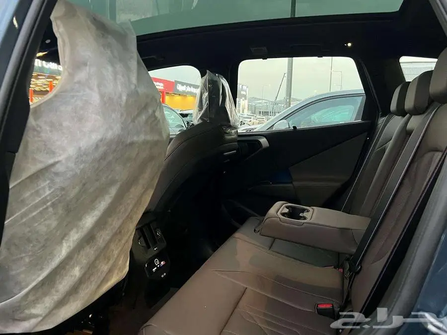 BMW X3 M KIT جديد اصفارموديل 2025 تظليل مجاني 18