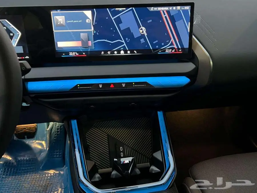 BMW X3 M KIT جديد اصفارموديل 2025 تظليل مجاني 24