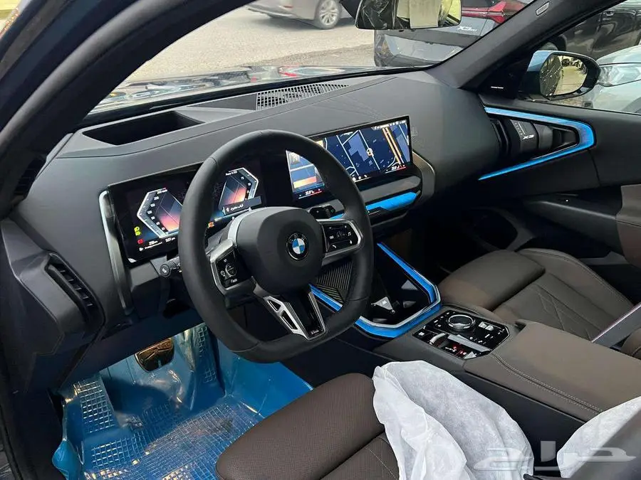 BMW X3 M KIT جديد اصفارموديل 2025 تظليل مجاني 23