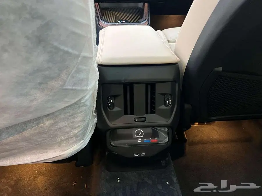 BMW X3 M KIT جديد اصفارموديل 2025 تظليل مجاني 42