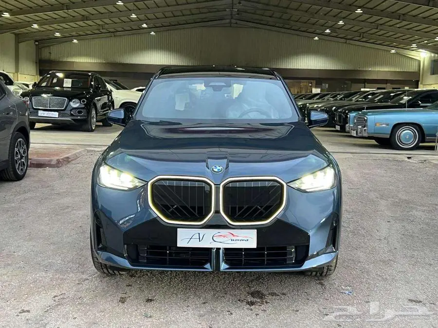 BMW X3 M KIT جديد اصفارموديل 2025 تظليل مجاني 27