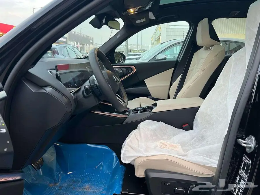 BMW X3 M KIT جديد اصفارموديل 2025 تظليل مجاني 34