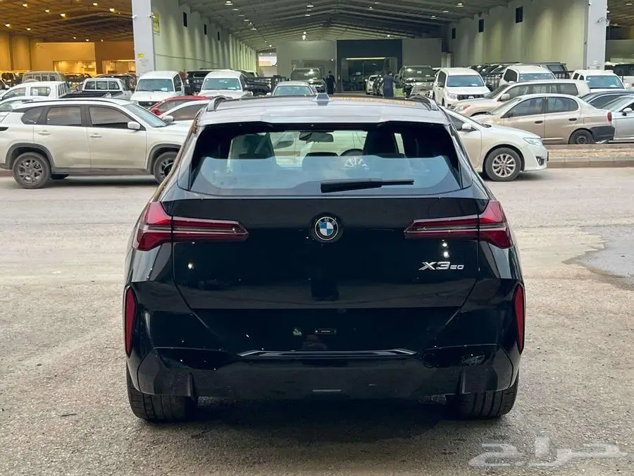 BMW X3 M KIT جديد اصفارموديل 2025 تظليل مجاني 37