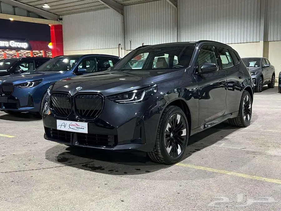 BMW X3 M KIT جديد اصفارموديل 2025 تظليل مجاني 13