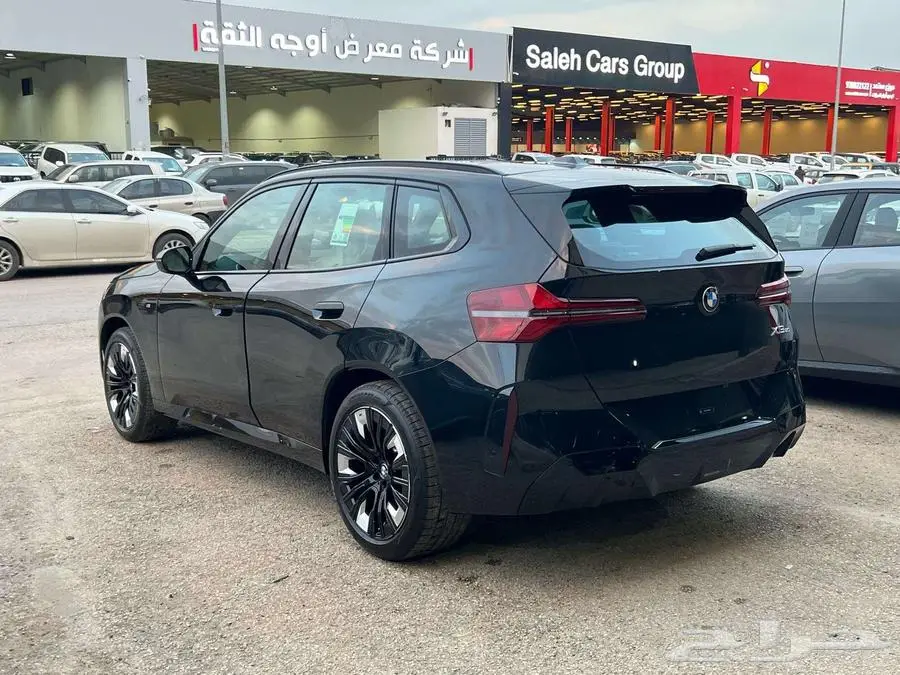BMW X3 M KIT جديد اصفارموديل 2025 تظليل مجاني 41