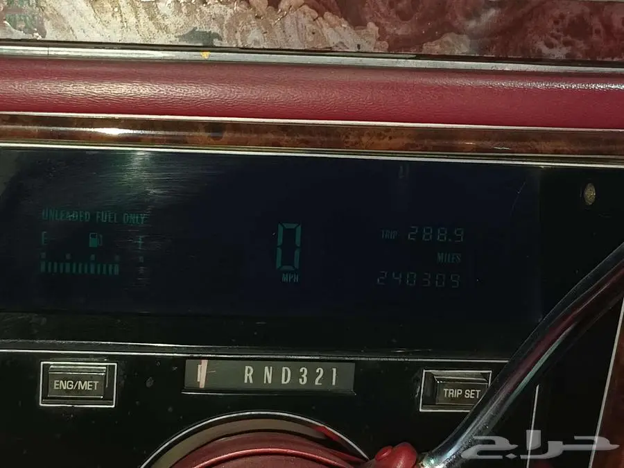 كاديلاك 1990 15