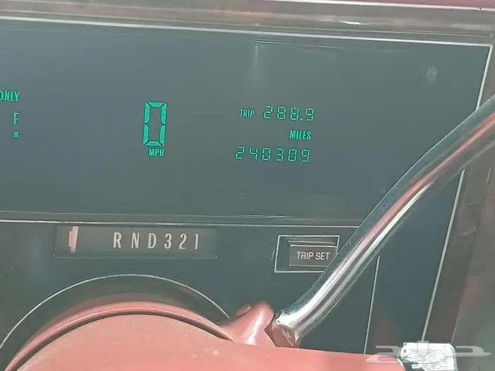 كاديلاك 1990 14