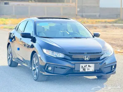 سيفيك 2020 3