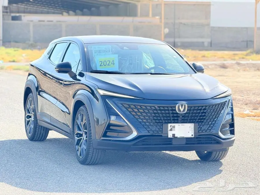 شانجان يوني تي 2024 0