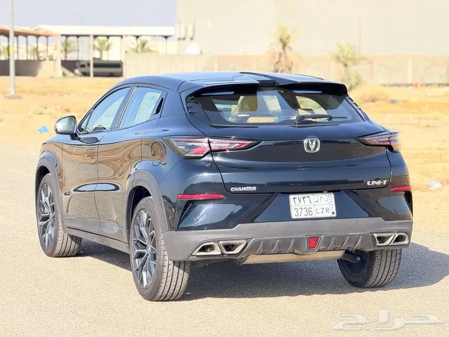شانجان يوني تي 2024 6