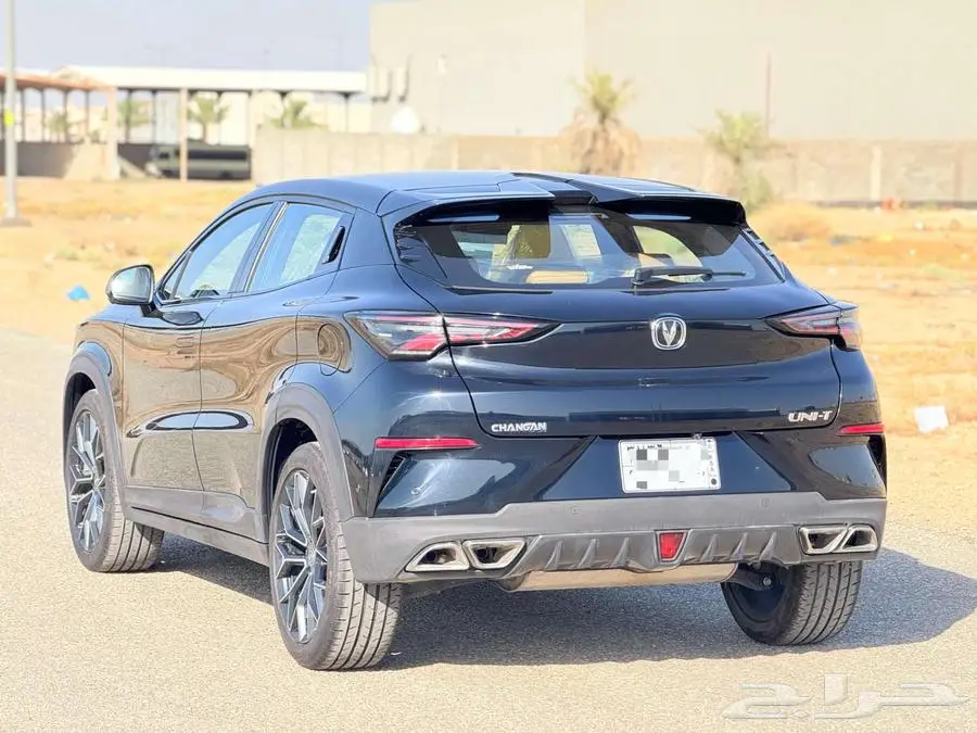 شانجان يوني تي 2024 7
