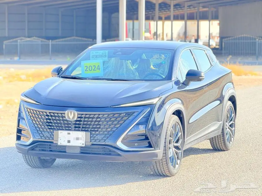 شانجان يوني تي 2024 3