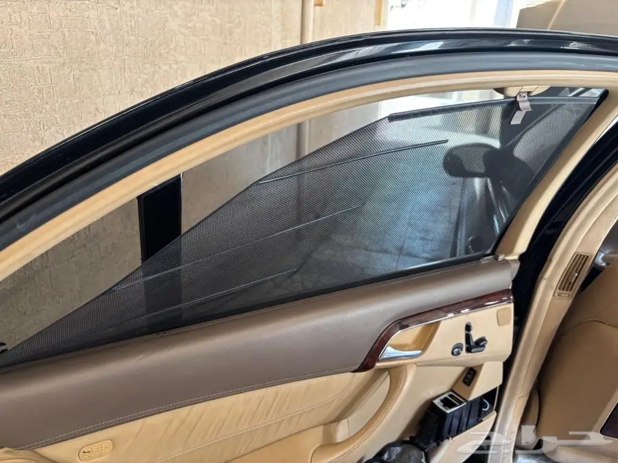 مرسيدس فياقرا 600 S موديل 2004 12