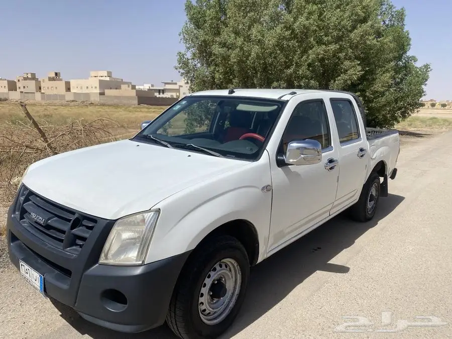 ايسوزو 2012 ديزل 0