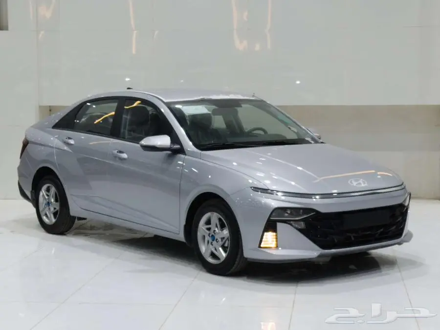 هيونداي اكسنت فليت 2025 كاش واقساط راتب يبدأ من 3500 0