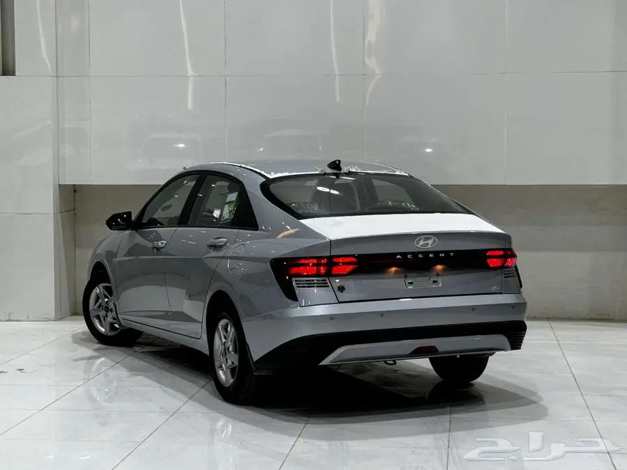 هيونداي اكسنت فليت 2025 كاش واقساط راتب يبدأ من 3500 5