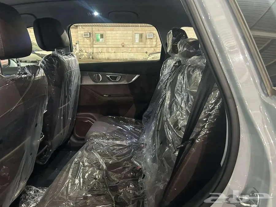 شيري تيجو 8 برو ماكس ( لاكجري ) موديل 2025 7