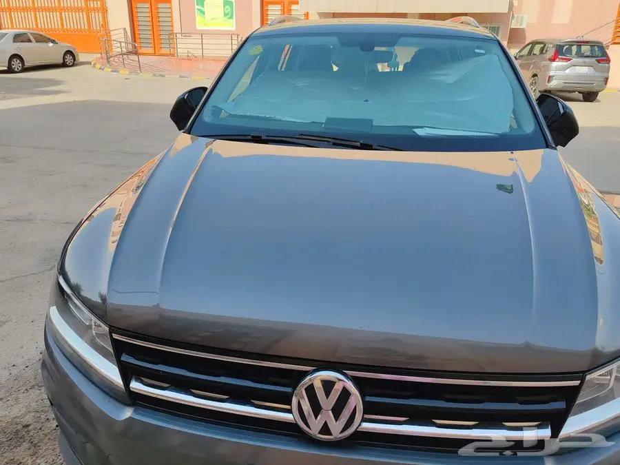 Tiguan 2019 index