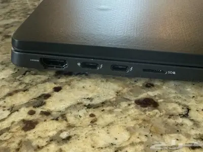 لابتوب ديل لاتيتيود 7410 مستعمل مستورد من امريكا i7-10610U 5