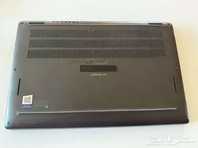 لابتوب ديل لاتيتيود 7410 مستعمل مستورد من امريكا i7-10610U 3