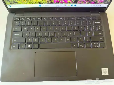 لابتوب ديل لاتيتيود 7410 مستعمل مستورد من امريكا i7-10610U 1