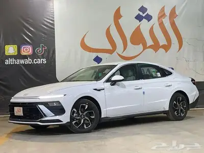 هيونداي سوناتا استاندر 2025 كاش -قسط يبدا من 1300 لدى الثواب 5