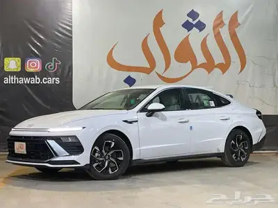هيونداي سوناتا استاندر 2025 كاش -قسط يبدا من 1300 لدى الثواب 0