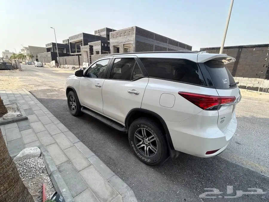 توياتا فورشنر نظيف جدا 3