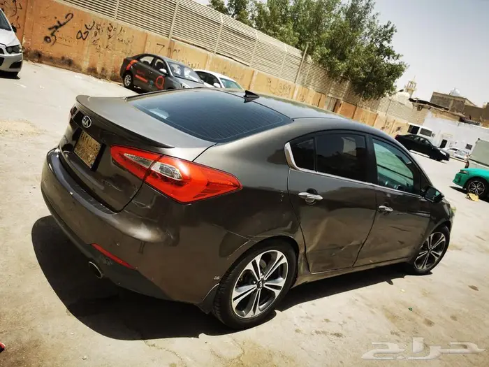كيا سيراتو 2015 فل كامل 4