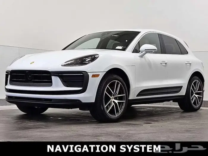 2024 Porsche Macan AWD 1