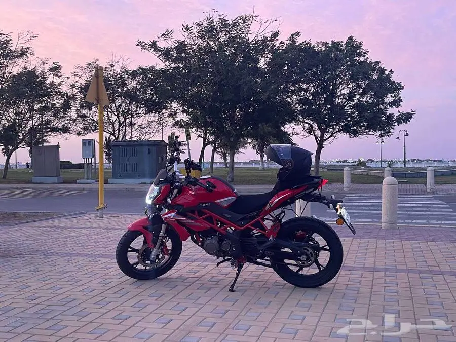 دباب بينيلي TNT أيطالي 150CC 9