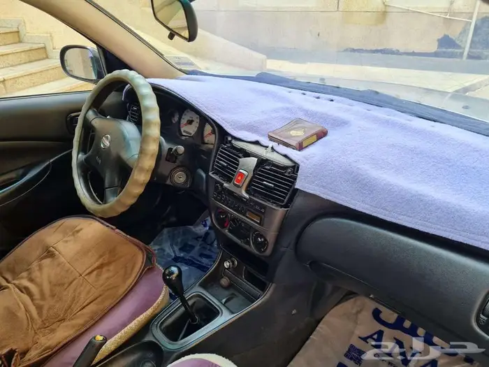 نيسان صنى 2006 يابانى 5
