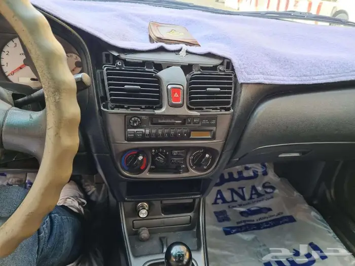 نيسان صنى 2006 يابانى 9