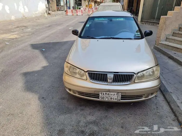 نيسان صنى 2006 يابانى 1