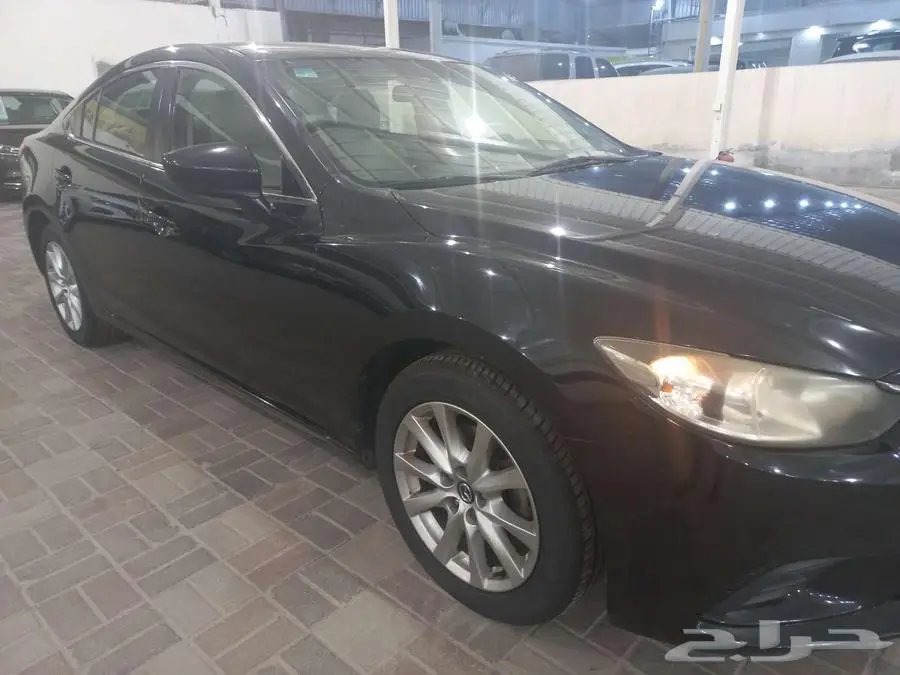 مازدا 6 3
