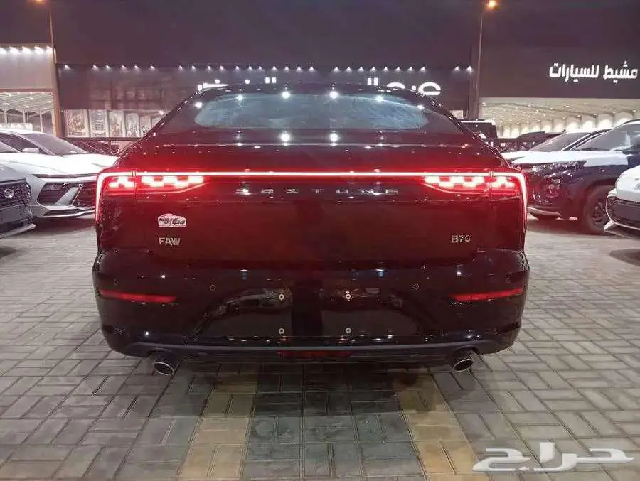 فاو بيستون B70 كمفورت 2025 كاش وتقسيط 5