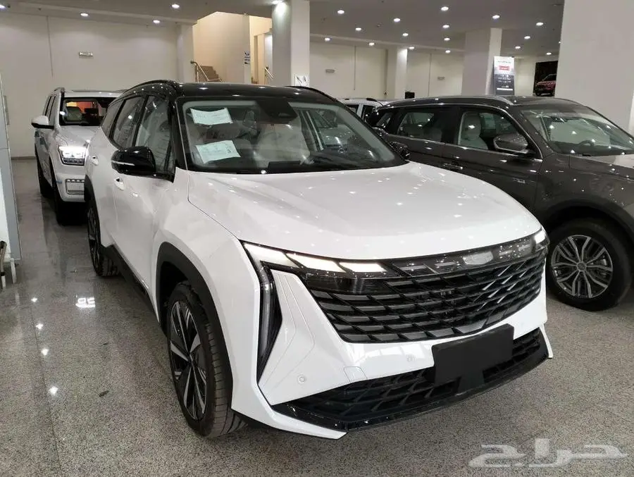جيلي ستار راي فل بلس2024عرض خاص للتمويل_للشركات هدايا مجانية 12
