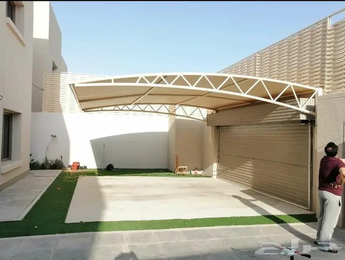 مظلات سيارات رخيصة في جازان صبيا 37