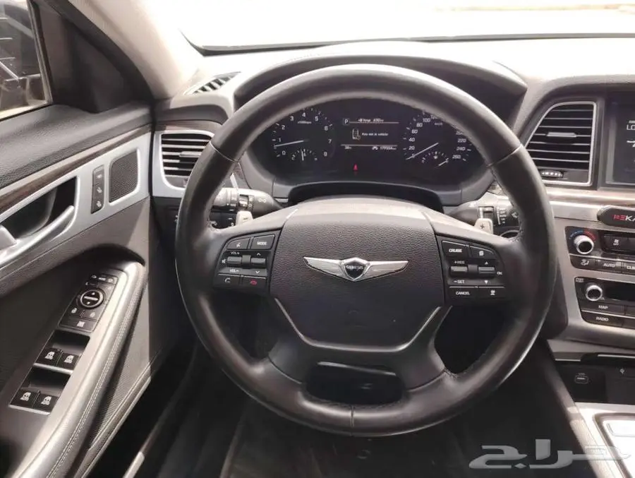 2020 Model Genesis G80 10