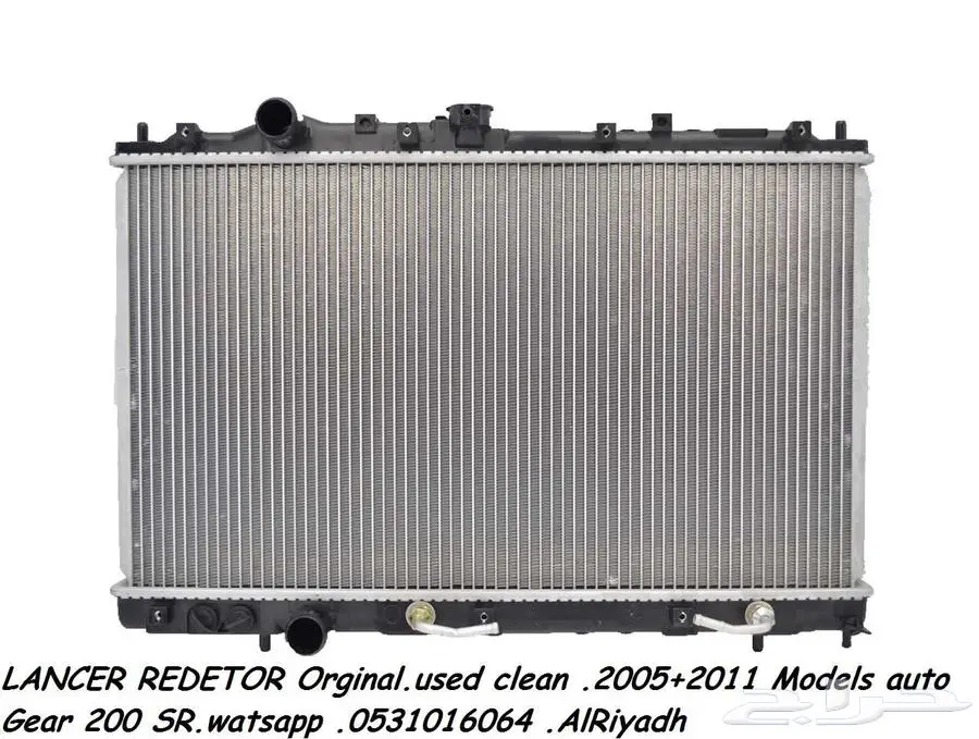 MUSTABISHI LANCER 2005 2011 2