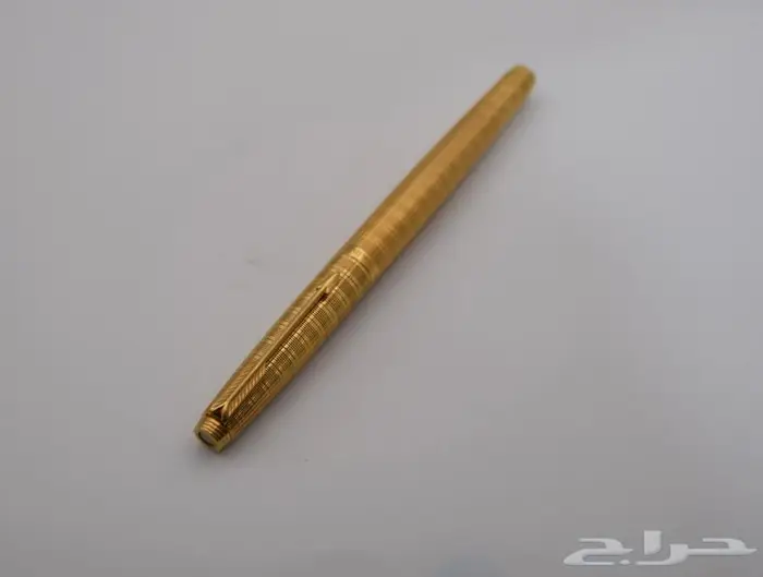 اطقم فاخرة ونادرة من Parker 75 Gold لهواة الاقتناء 9