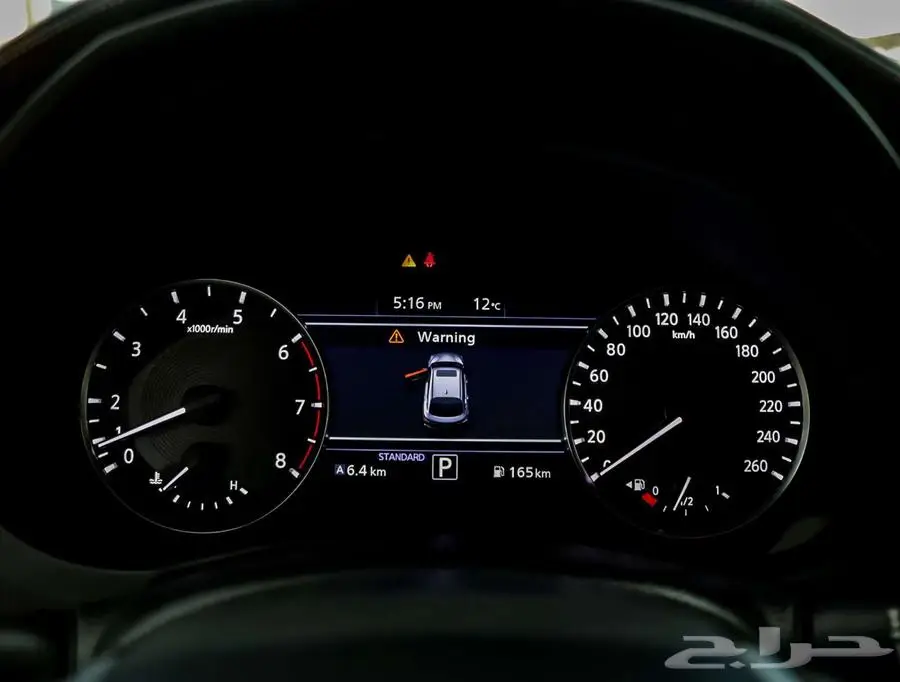 انفينتي QX55 موديل 2023 اصفار ( تقسيط - كاش ) 8
