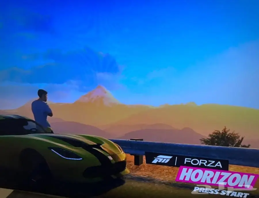 شريط فورزا هورايزون 1 اكس بوكس 360 نادر السعر قابل للتفاوض 2